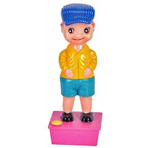 Wee Pee the Wee Wee Squirting Boy by DOMAGRON in Saudi Arabia