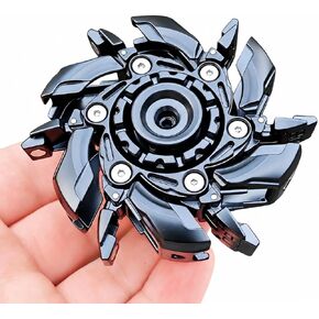 EDC Fidget Sliders Open Armor Spinning TopFidget Toys Stress Relief for Adults Magnetic Metal in Saudi Arabia