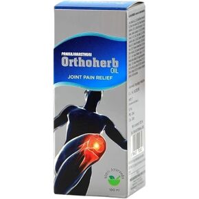 3.38 Fl Oz /100ml - Orthoherb Oil - Pack of 1 in Kuwait