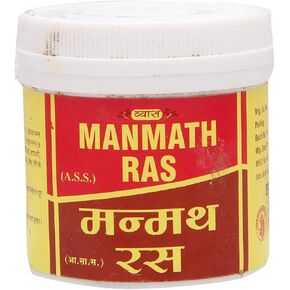Vyas Manmath Ras 100 Tablets in Saudi Arabia