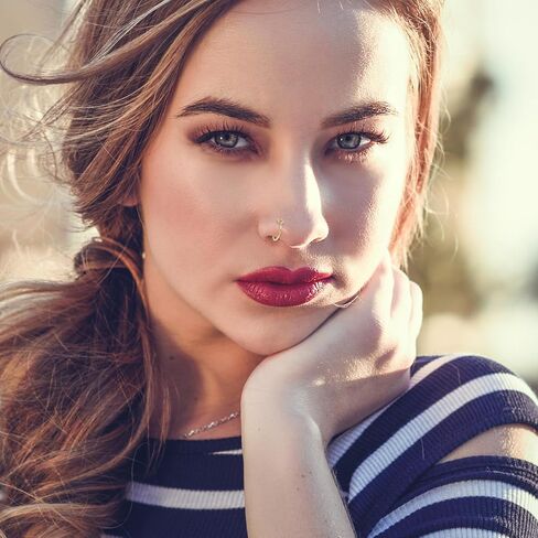 Ximalun 24 حزمة وهمية الأنف حلقة هوب كليب على، 20G وهمية الحاجز هوب الفولاذ المقاوم للصدأ حلقات الأنف الأطواق الأنف ثقب الحاجز وهمية الشفاه الأذن حلقة فو هيئة ثقب المجوهرات للنساء الرجال (3 ألوان) in Kuwait