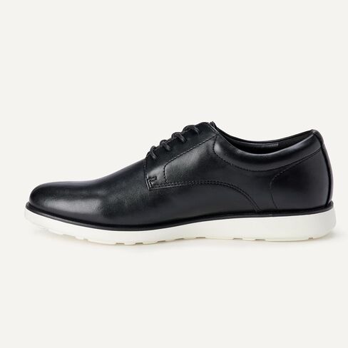 Amazon Essentials Men's Casual Derby Dress Shoes with Padded Collar in Kuwait