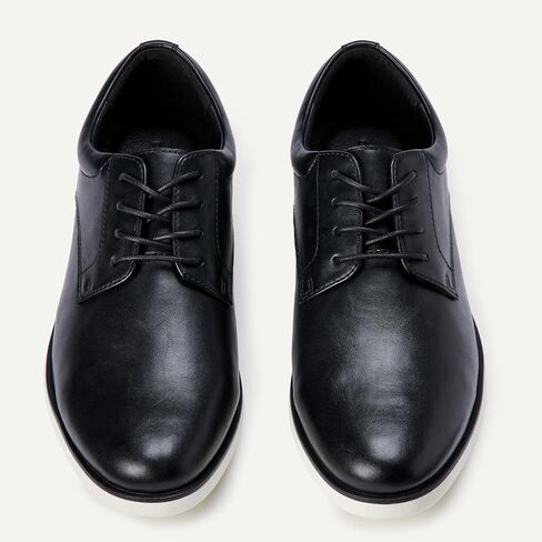 Amazon Essentials Men's Casual Derby Dress Shoes with Padded Collar in Kuwait