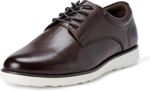 Amazon Essentials Men's Casual Derby Dress Shoes with Padded Collar in Saudi Arabia