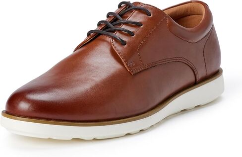 Amazon Essentials Men's Casual Derby Dress Shoes with Padded Collar in Kuwait