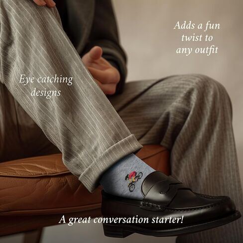 The Tryhard Triathlete Socks – Triathlon Gifts for Men – Perfect Ironman Triathlon Gift – 1 x Pair, Size US 8-13 – Athletic Gifts for Triathletes, Men, Boys, Coaches in Saudi Arabia