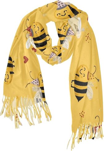 Horses Print Women's Scarf Soft Warm Fall Winter Scarves Long Pashmina Shawls and Blanket Wraps in Saudi Arabia
