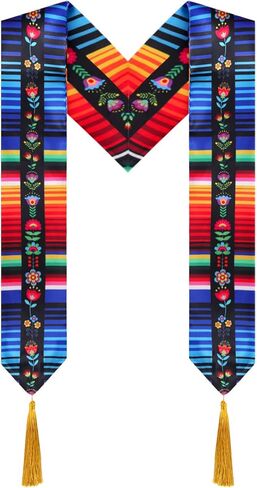 Mexican Graduation Stole Class of 2026 Graduation Sash, Estolas de Graduación in Saudi Arabia