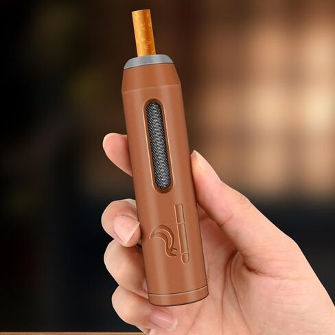 Handmade Silicone Portable Ashtray, Outdoor Car Home Office Ashtray with 5.2mm 6.8mm 7.8mm Holders in Kuwait