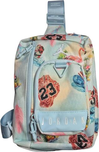 Nike Jordan Collectors Crossbody Bag (3L) Tropical in Kuwait