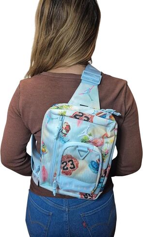 Nike Jordan Collectors Crossbody Bag (3L) Tropical in Kuwait