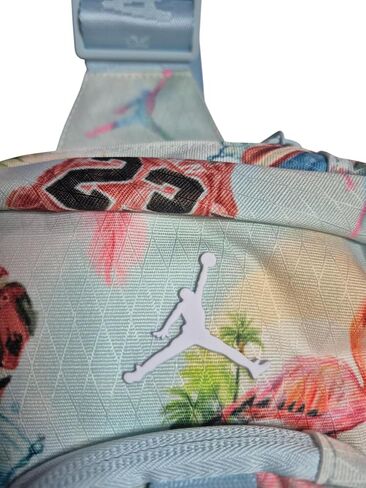 Nike Jordan Collectors Crossbody Bag (3L) Tropical in Kuwait