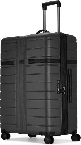 bugatti - Hamburg Collection - 28 po Upright - 100% Polycarbonate - Charcoal in Kuwait