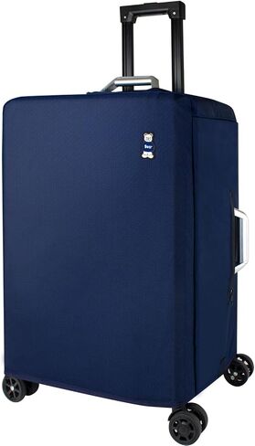 Heavy Duty Suitcase Covers for Luggage, 1080D Oxford Luggage Cover Protector for Wheeled Suitcase, High Abrasion Resistance Waterproof Dustproof Anti-scratch Tear and Puncture Resistance(30") in Saudi Arabia