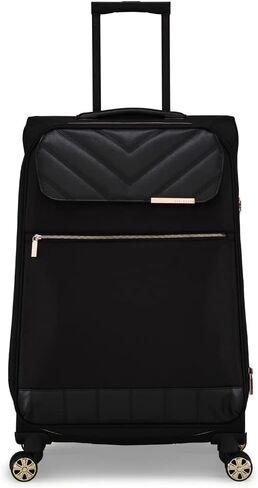Ted Baker Luggage Albany ECO Collection, Black, M in Kuwait