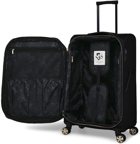 Ted Baker Luggage Albany ECO Collection, Black, M in Kuwait