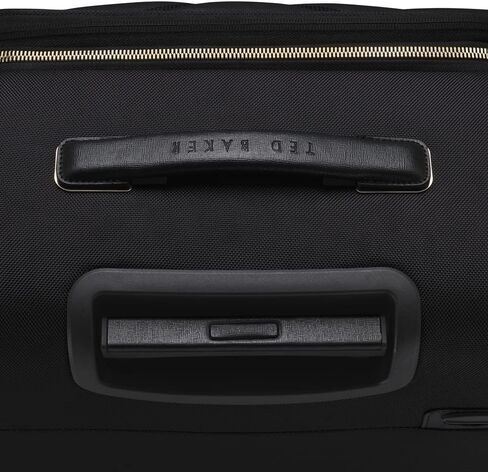 Ted Baker Luggage Albany ECO Collection, Black, M in Kuwait