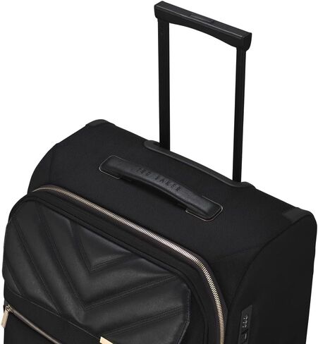 Ted Baker Luggage Albany ECO Collection, Black, M in Kuwait