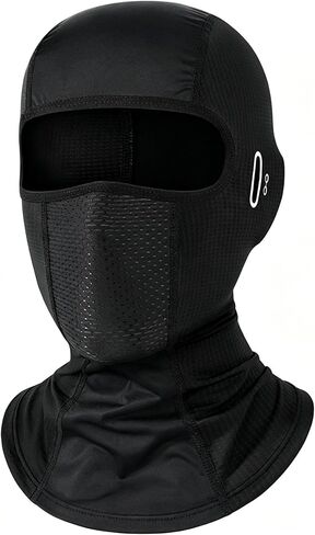 3Packs Balaclava Ski Mask Breathable, Mesh Lightweight UV Protection Hood for Men Women Cycling Motorcycle in Saudi Arabia
