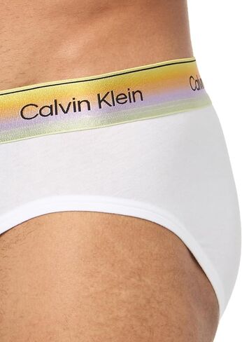 Calvin Klein Men's Pride Cotton Underwear White in Kuwait