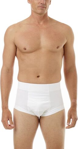 Underworks Manshape® MagiCotton Mid Rise Support Brief in Kuwait