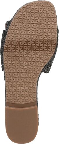 Sam Edelman Women's Bambi Slide Sandal Black 8 M in Kuwait