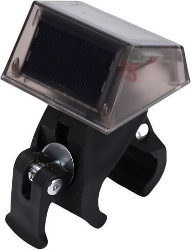 banapoy Solar Powered Motorcycle Electronic Clock, Weather Proof Luminous Car Clock with Temperature & Calendar & 2/24 Hour Format Time Display for Auto Motorcycle Eletric Bike (Green) in Kuwait