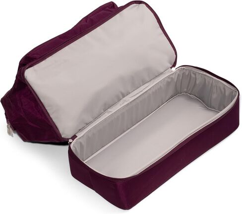 Modern Weekender - Lightweight 18"x15.7"x9.4" Duffel Carry-on Travel Bag for Women in Kuwait