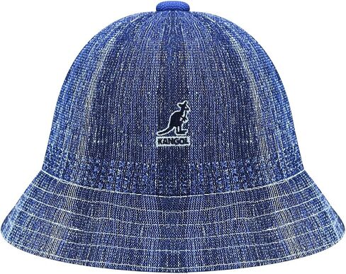 Kangol Color Burst Ventair كاجوال - قبعة دلو من الدنيم متدرجة/S in Kuwait