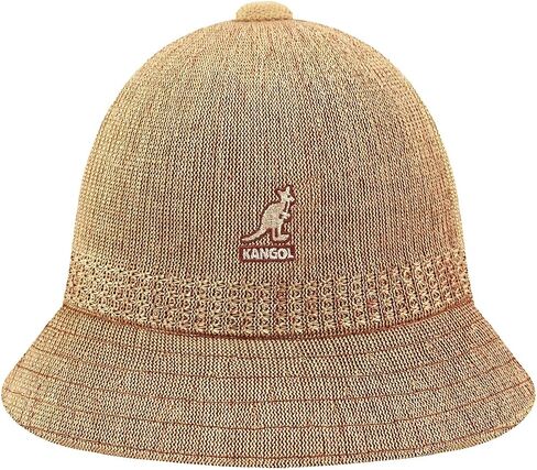 Kangol Color Burst Ventair كاجوال - قبعة دلو من الدنيم متدرجة/S in Kuwait