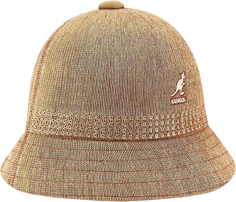 Kangol Color Burst Ventair كاجوال - قبعة دلو من الدنيم متدرجة/S in Kuwait
