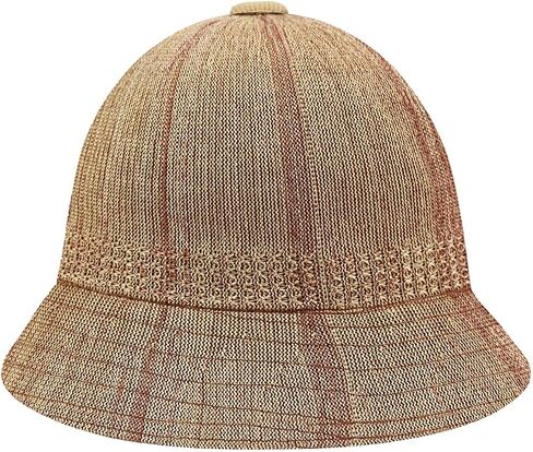 Kangol Color Burst Ventair كاجوال - قبعة دلو من الدنيم متدرجة/S in Kuwait