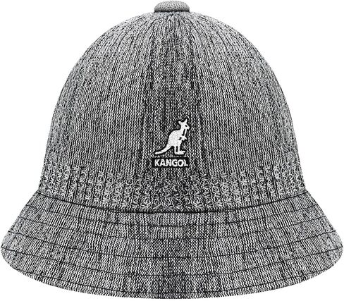 Kangol Color Burst Ventair كاجوال - قبعة دلو من الدنيم متدرجة/S in Kuwait