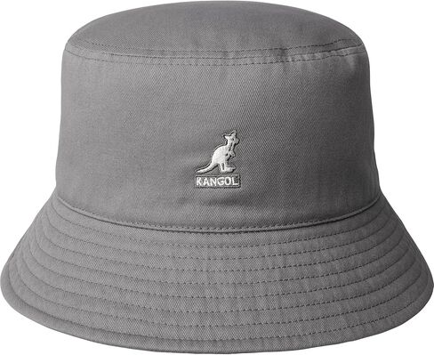 قبعة دلو مغسولة من Kangol - شربات الليمون/S in Kuwait