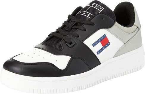 Tommy Jeans Men's Casual Cupsole Sneaker in Kuwait