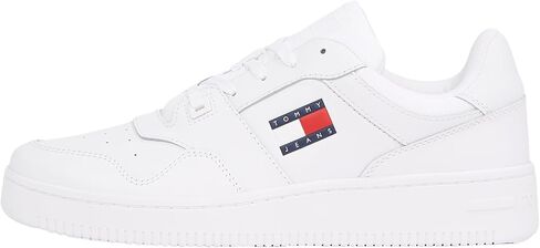 Tommy Jeans Men's Casual Cupsole Sneaker in Kuwait