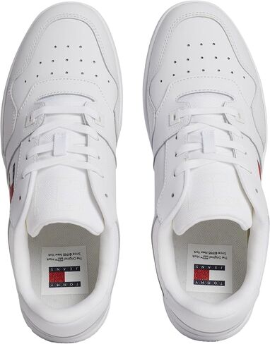 Tommy Jeans Men's Casual Cupsole Sneaker in Kuwait