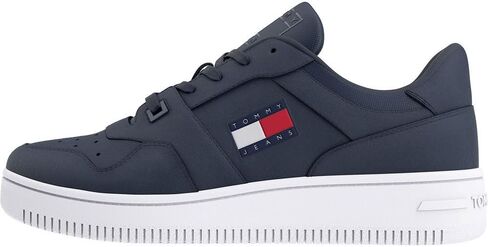 Tommy Jeans Men's Casual Cupsole Sneaker in Kuwait