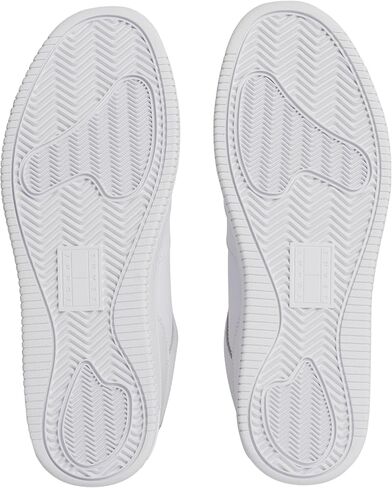 Tommy Jeans Men's Casual Cupsole Sneaker in Kuwait
