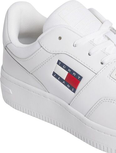 Tommy Jeans Men's Casual Cupsole Sneaker in Kuwait
