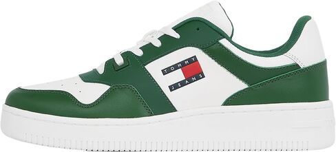 Tommy Jeans Men's Casual Cupsole Sneaker in Kuwait