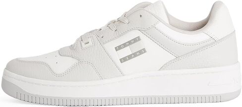 Tommy Jeans Men's Casual Cupsole Sneaker in Kuwait