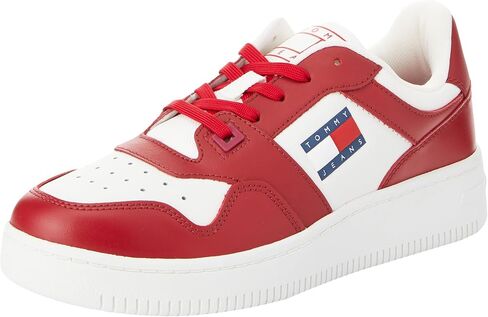 Tommy Jeans Men's Casual Cupsole Sneaker in Kuwait