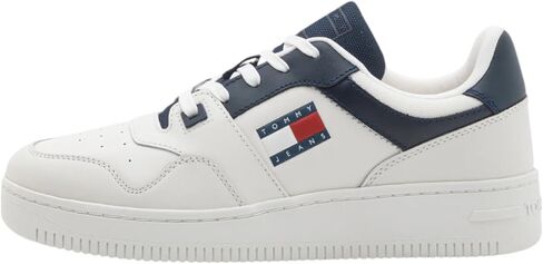 Tommy Jeans Men's Casual Cupsole Sneaker in Kuwait