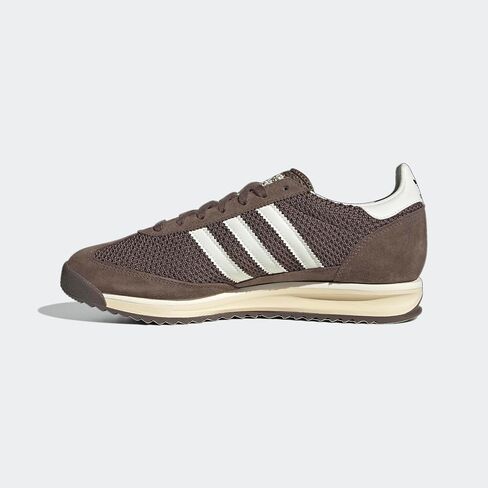 adidas Men's Aurivy/Owhite/Warvan SL 72 RS Aurora ivyOff White/Warm Vanilla 4.5 US in Kuwait