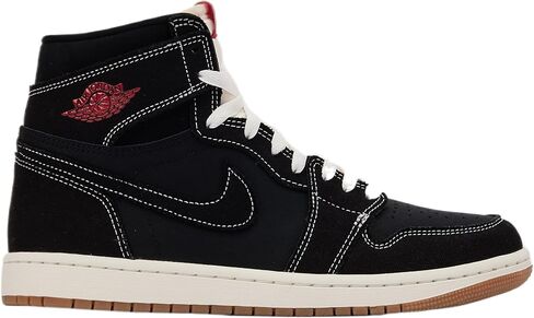 Jordan Air 1 Retro High OG 'Flight Club' (Black) in Kuwait