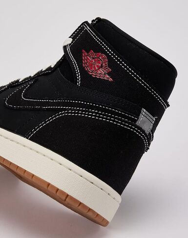 Jordan Air 1 Retro High OG 'Flight Club' (Black) in Kuwait