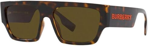 BURBERRY Sunglasses BE 4397 U 300273 Micah Dark Havana Brown in Kuwait