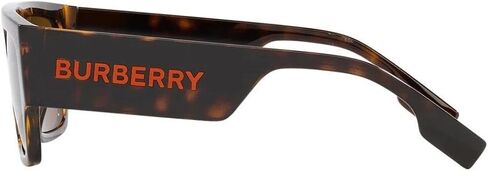 BURBERRY Sunglasses BE 4397 U 300273 Micah Dark Havana Brown in Kuwait