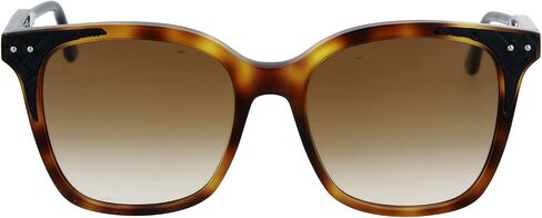 نظارة شمسية بوتيغا فينيتا BV 0118 S- 002 002 AVANA / BROWN / BROWN in Kuwait